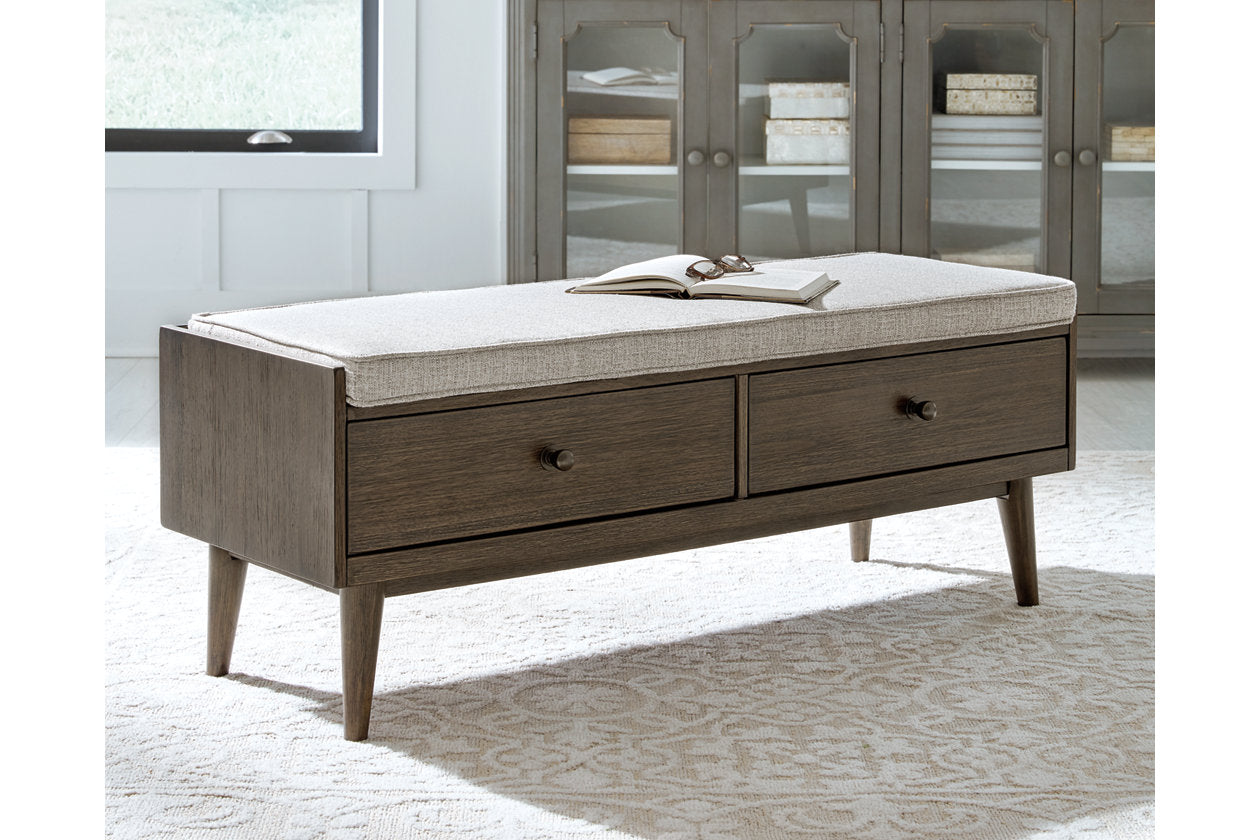 Chetfield Storage Bench