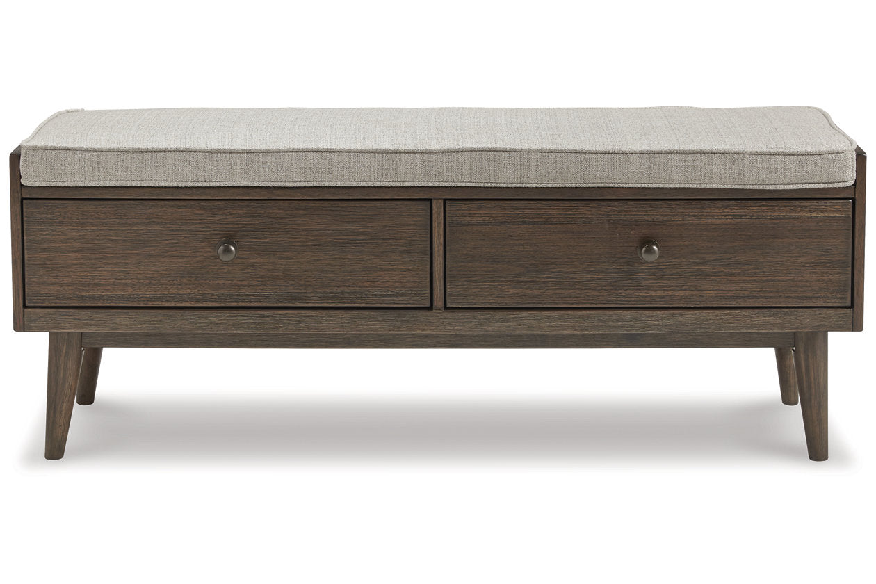 Chetfield Storage Bench