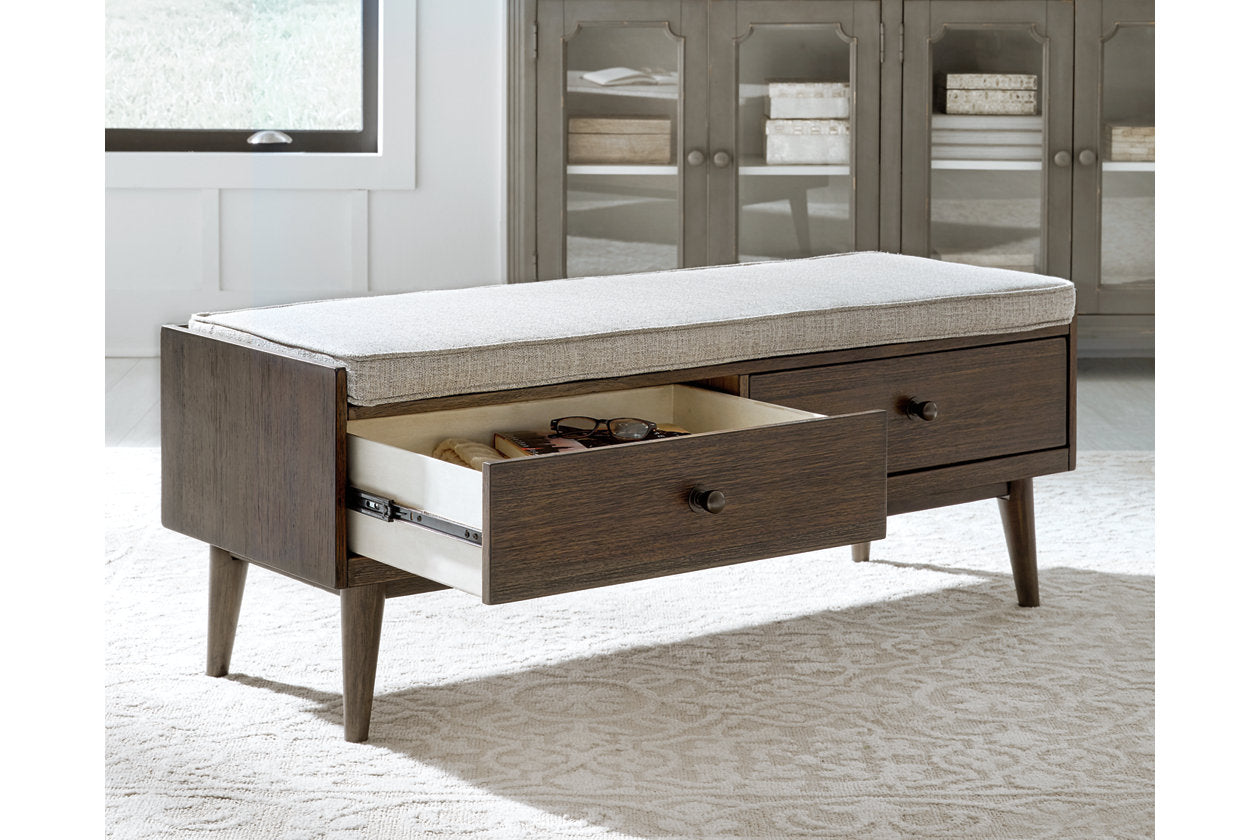 Chetfield Storage Bench