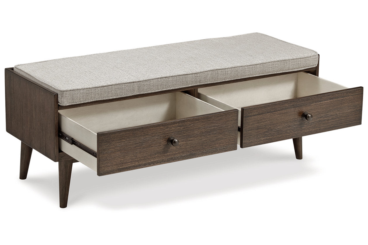 Chetfield Storage Bench