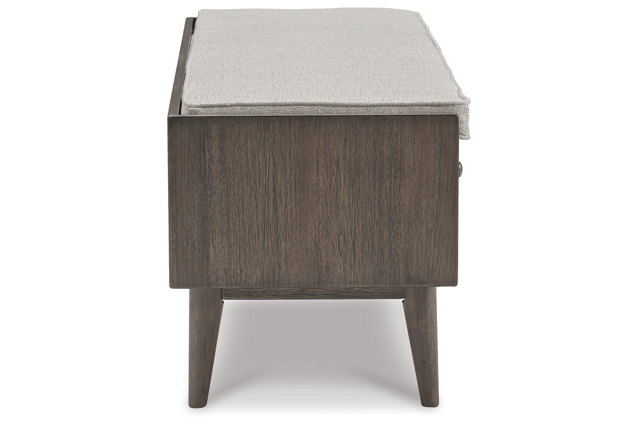 Chetfield Storage Bench