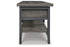 Rhyson Storage Bench