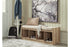 Gerdanet Storage Bench