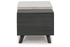 Yarlow Storage Bench