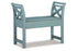 Heron Ridge Bench