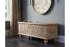 Fossil Ridge Storage Bench