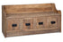 Garrettville Storage Bench