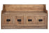 Garrettville Storage Bench