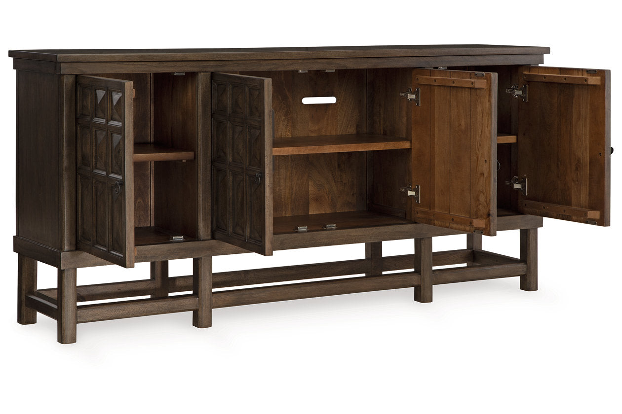 Braunell Accent Cabinet