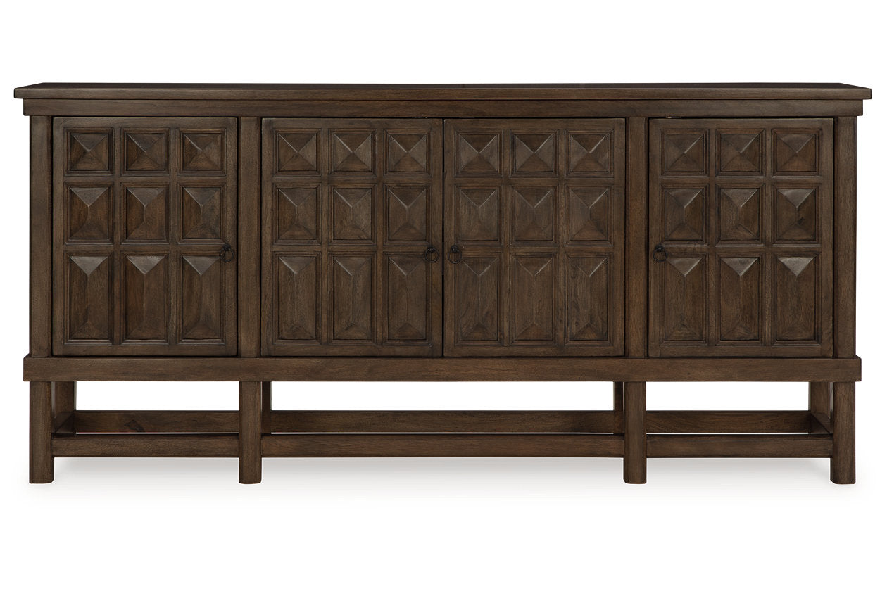 Braunell Accent Cabinet