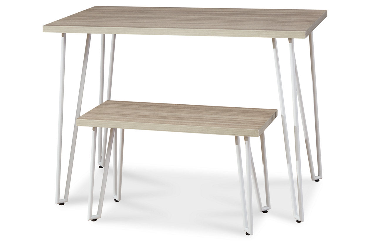 Blariden Bench