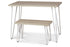 Blariden Bench