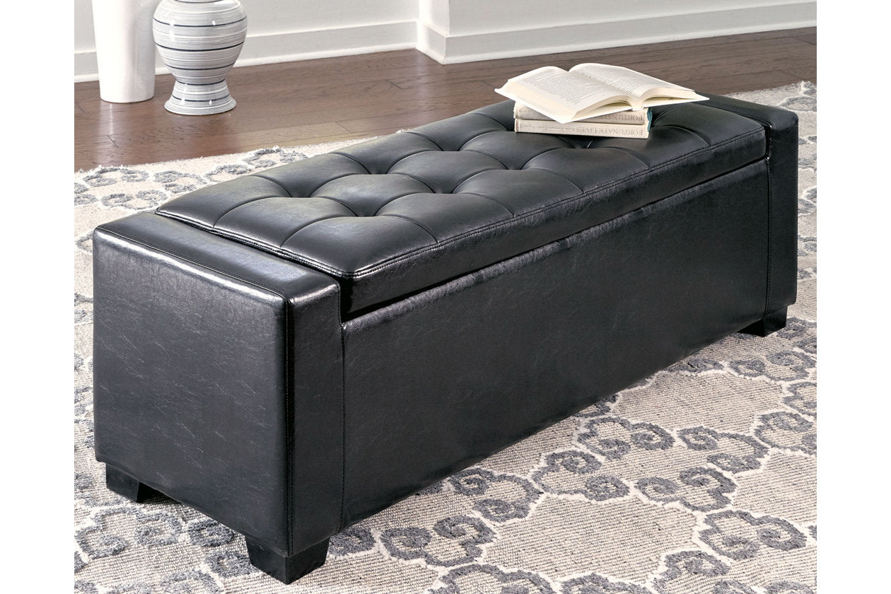 Benches Storage Bench