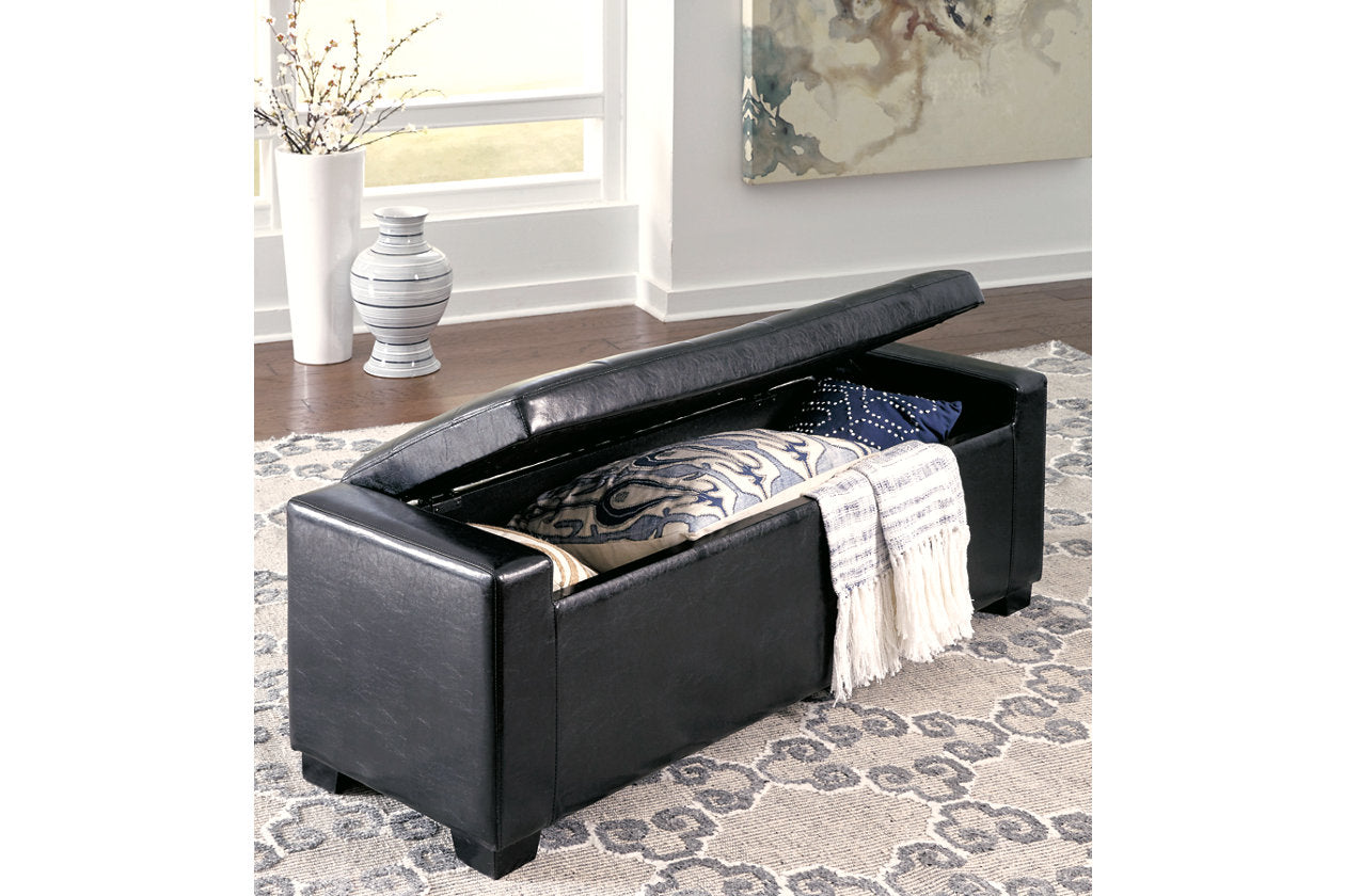 Benches Storage Bench
