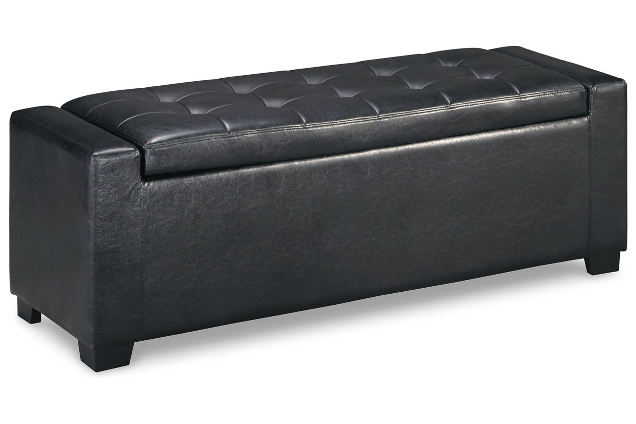 Benches Storage Bench