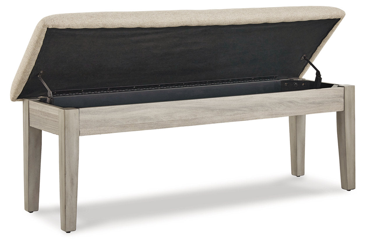 Parellen Bench
