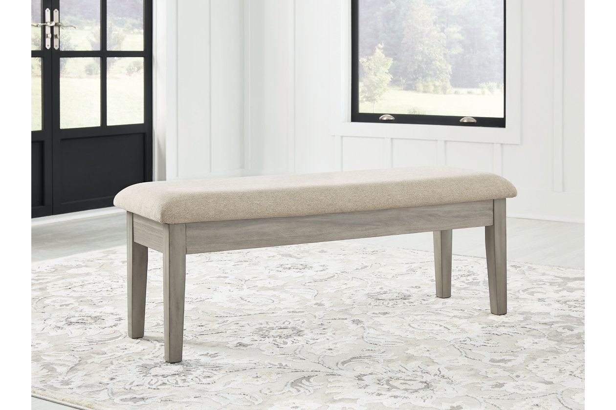 Parellen Bench