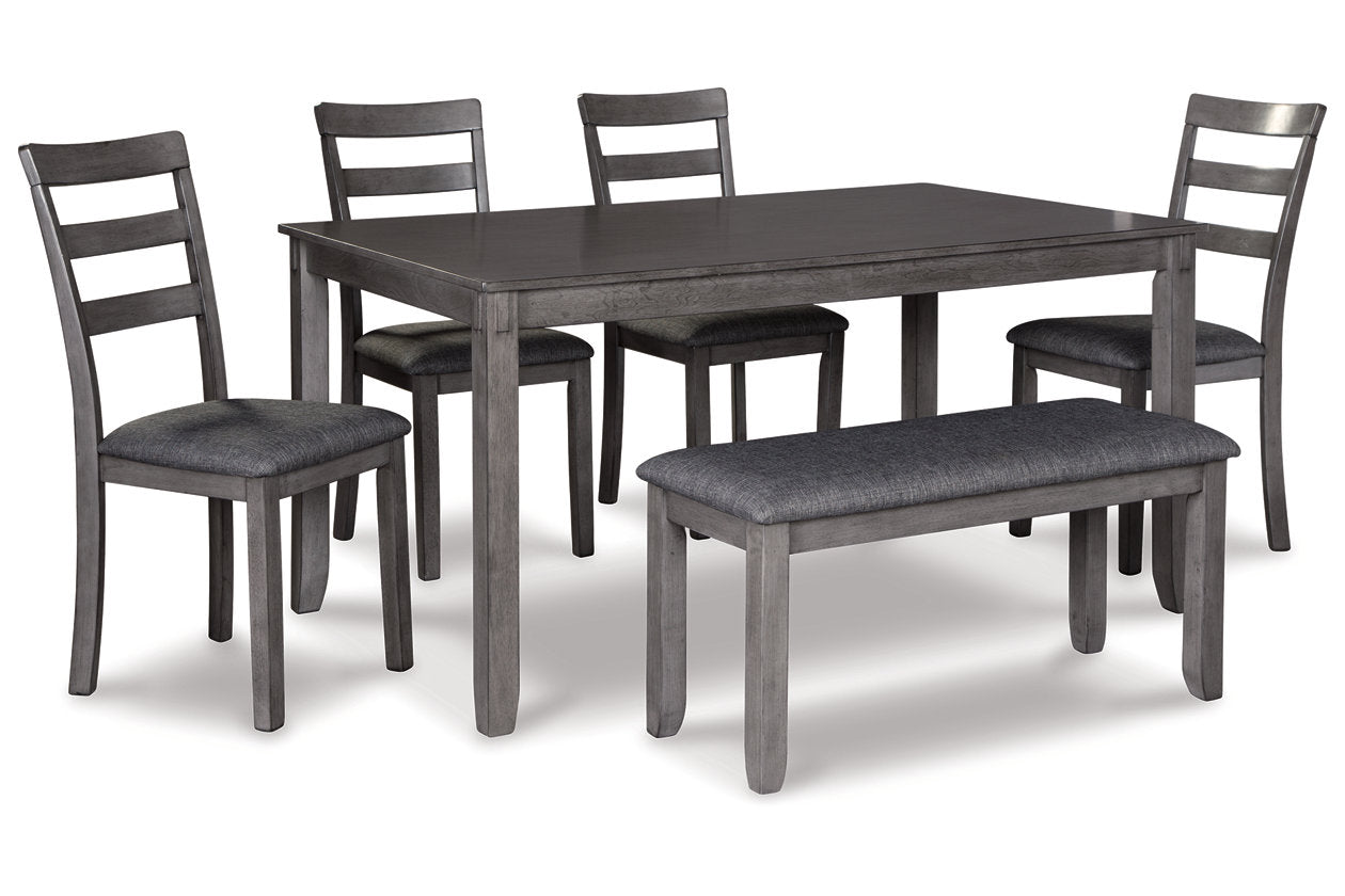 Bridson Bench