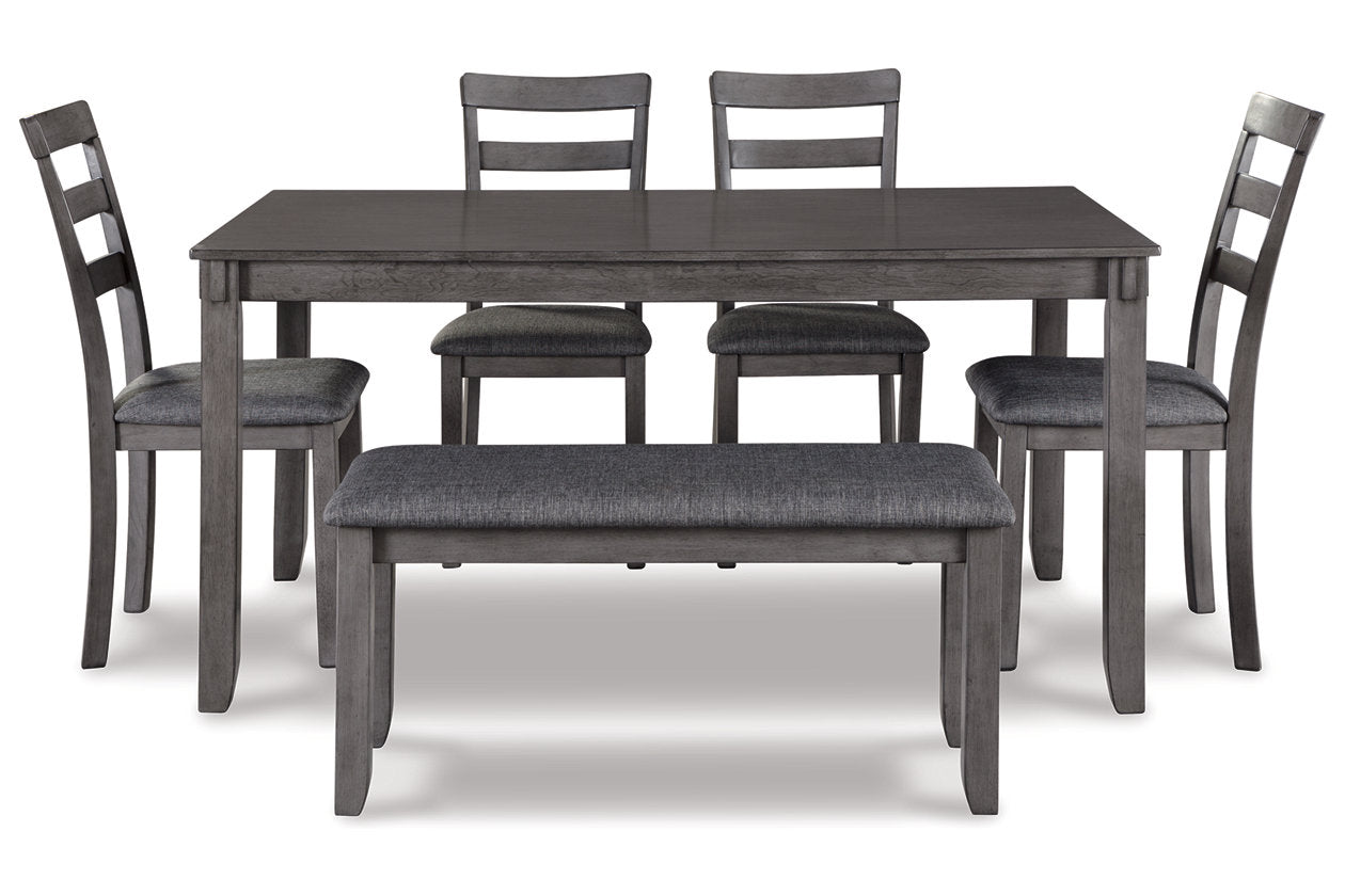 Bridson Bench