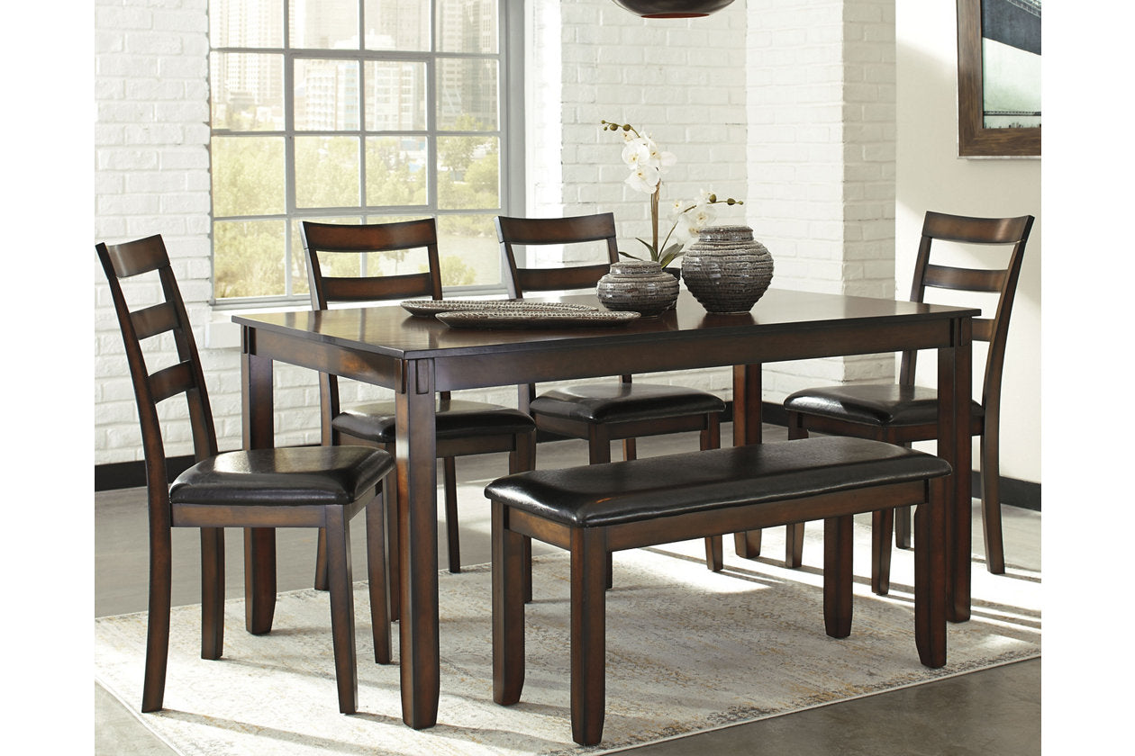 Coviar Bench