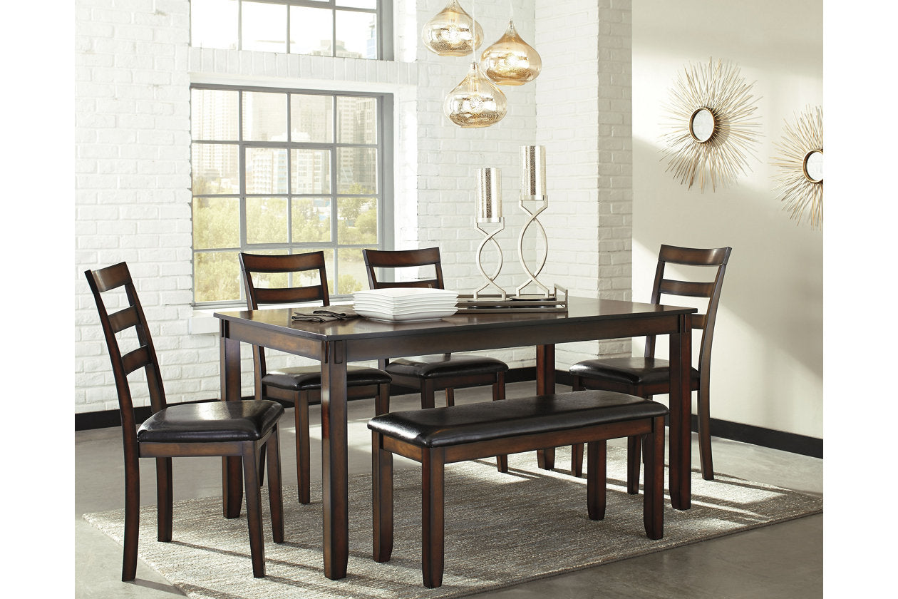 Coviar Bench