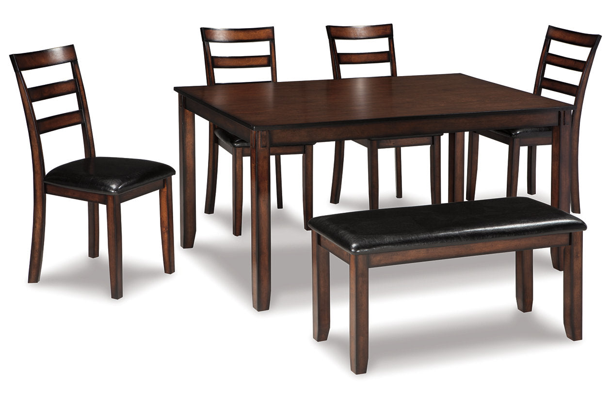 Coviar Bench