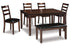 Coviar Bench