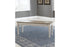 Skempton Storage Bench