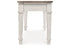 Skempton Storage Bench