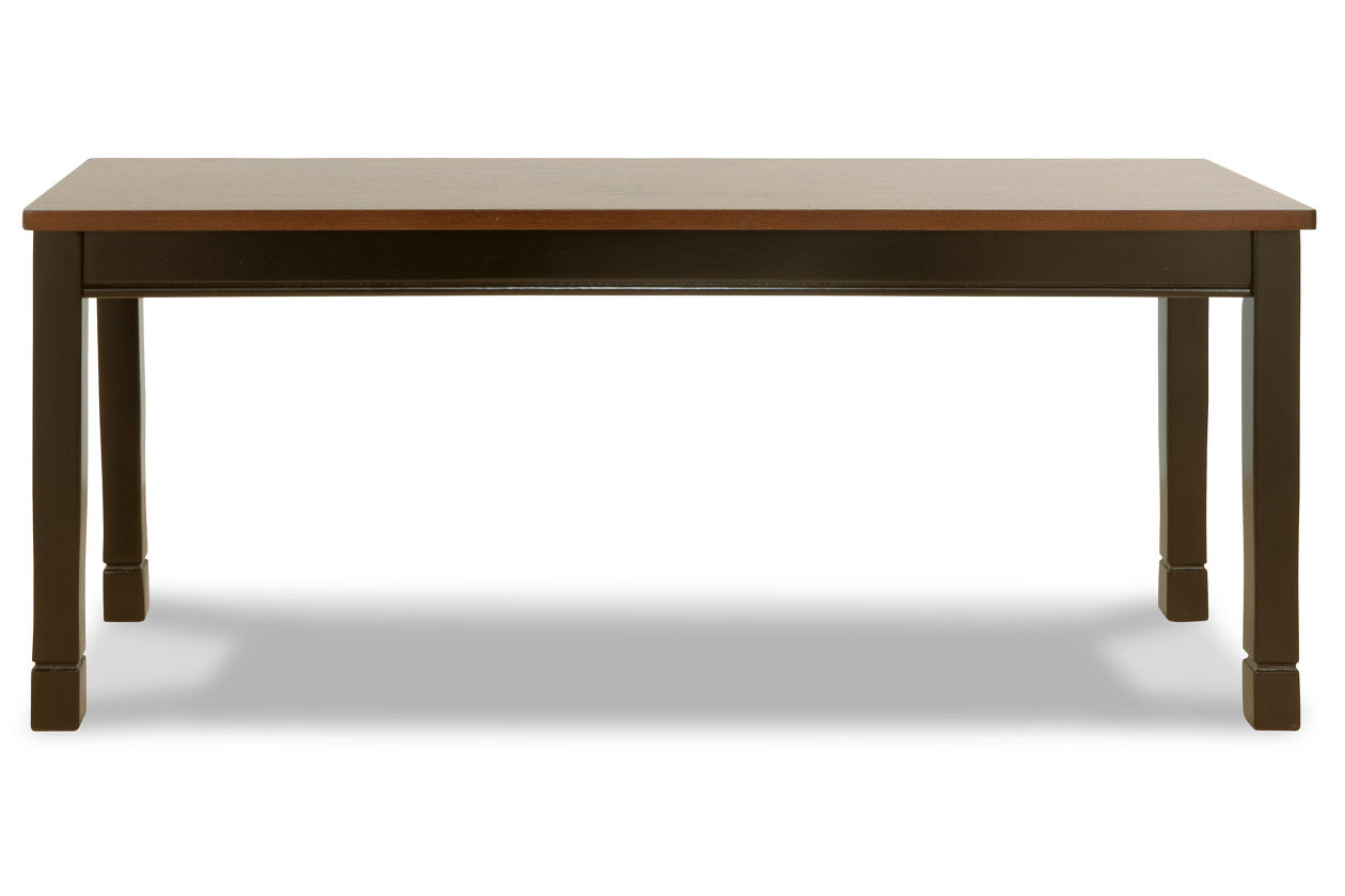 Owingsville Bench