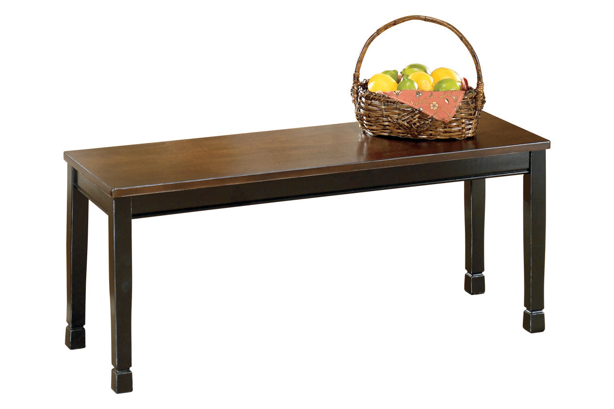 Owingsville Bench