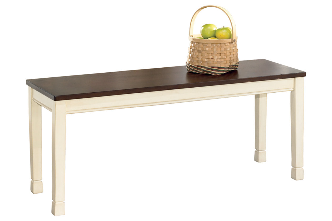 Whitesburg Bench