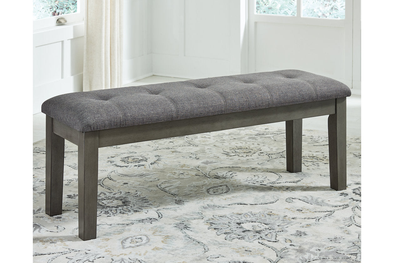 Hallanden Bench