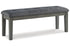 Hallanden Bench