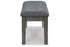 Hallanden Bench