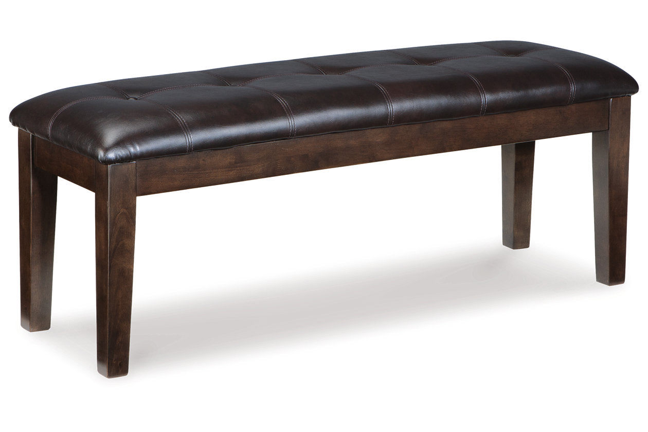 Haddigan Bench