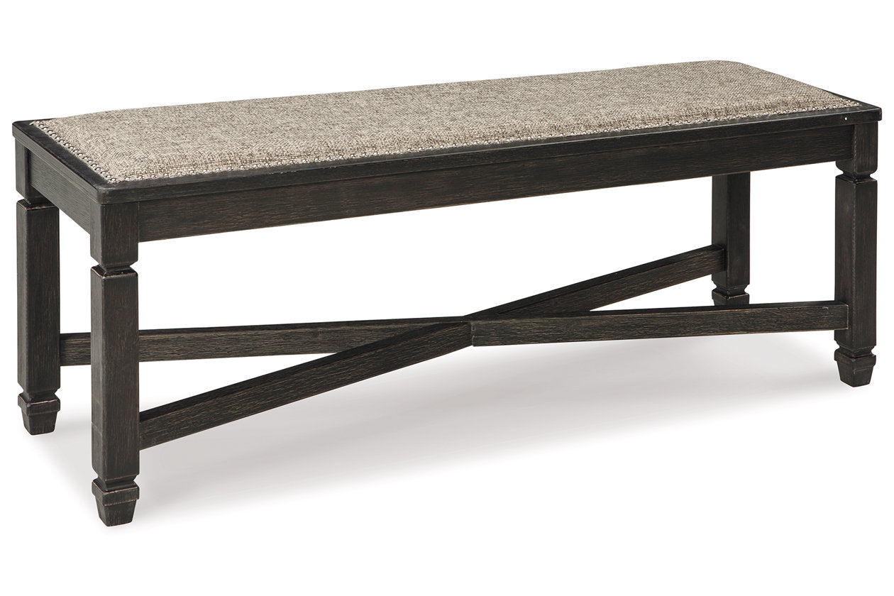 Tyler Creek Bench