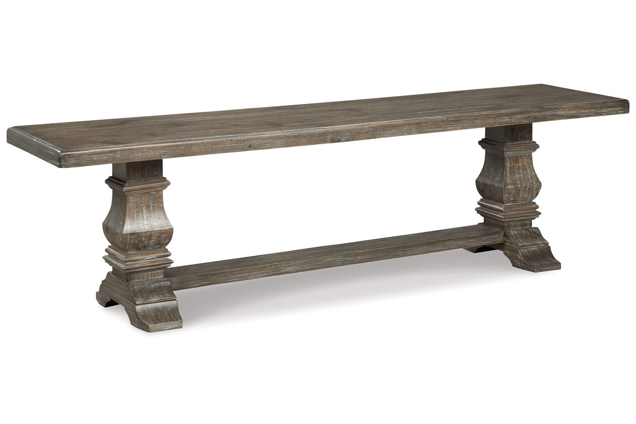 Wyndahl Bench