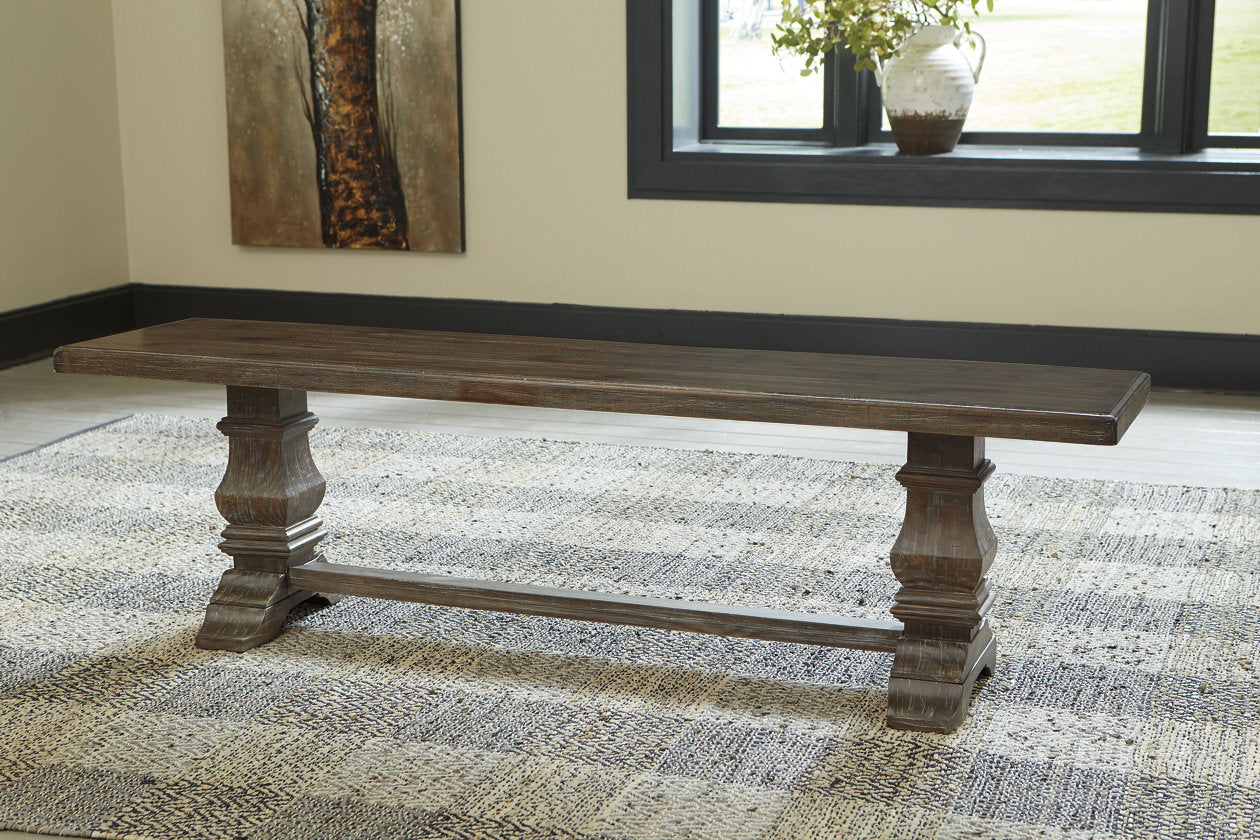 Wyndahl Bench