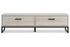 Socalle Storage Bench