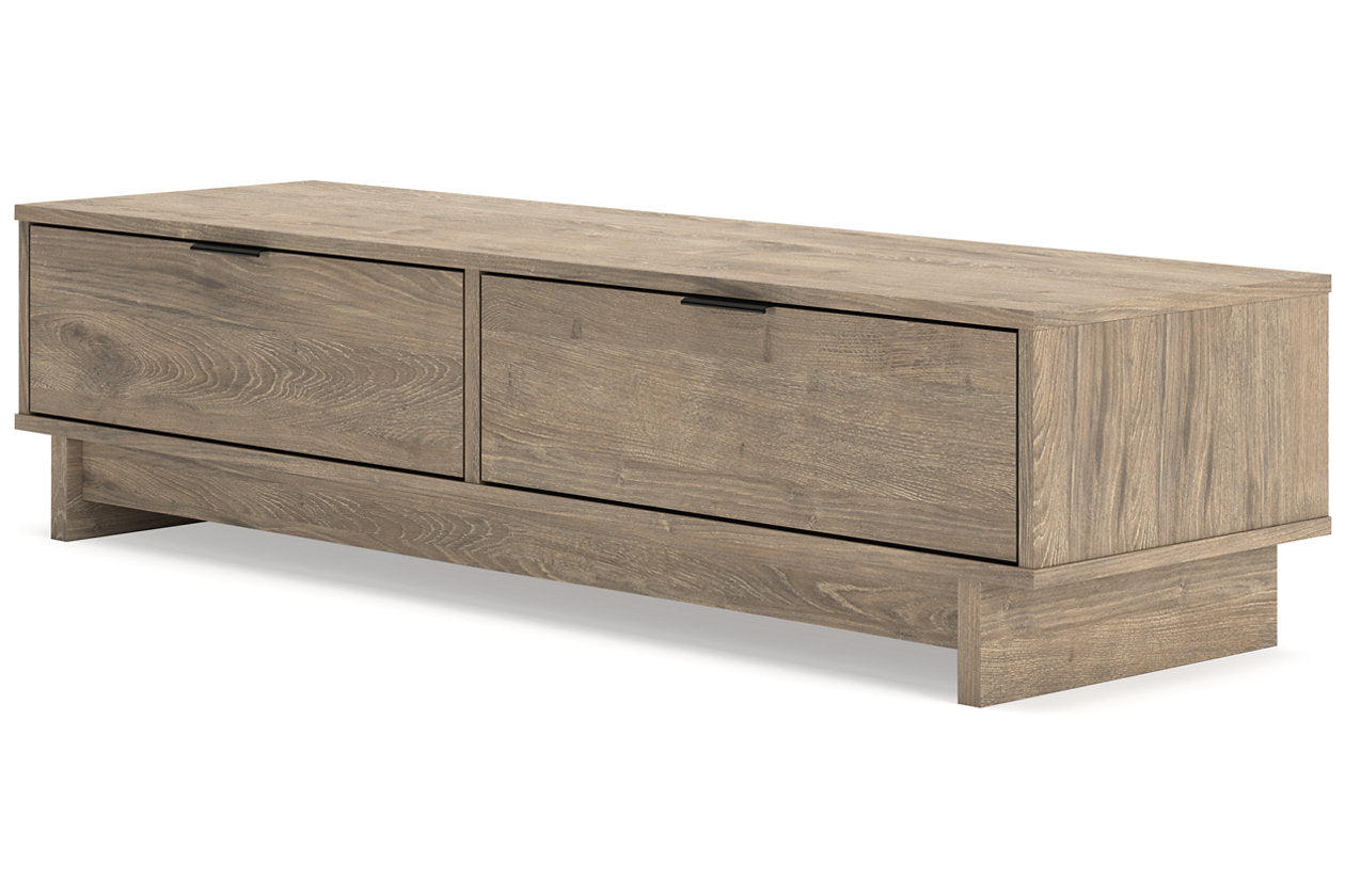 Oliah Storage Bench