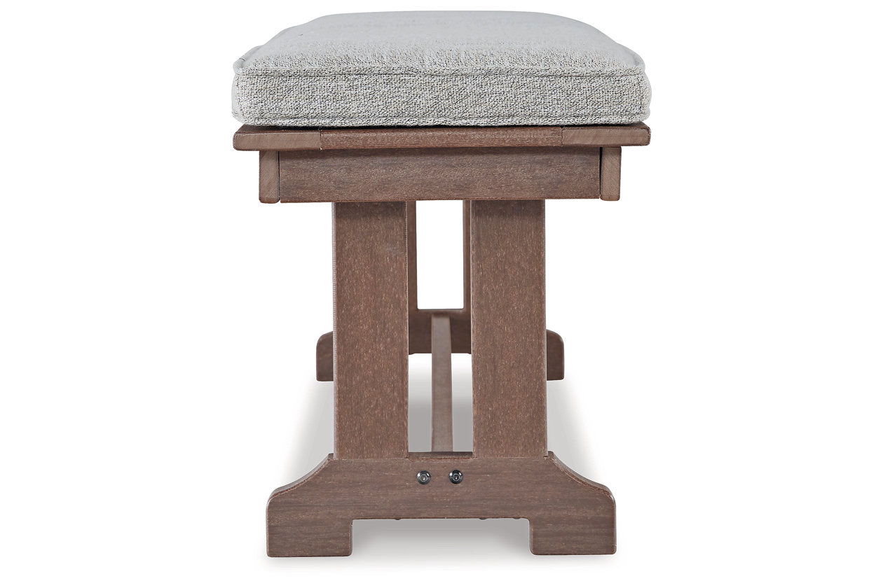 Emmeline Bench