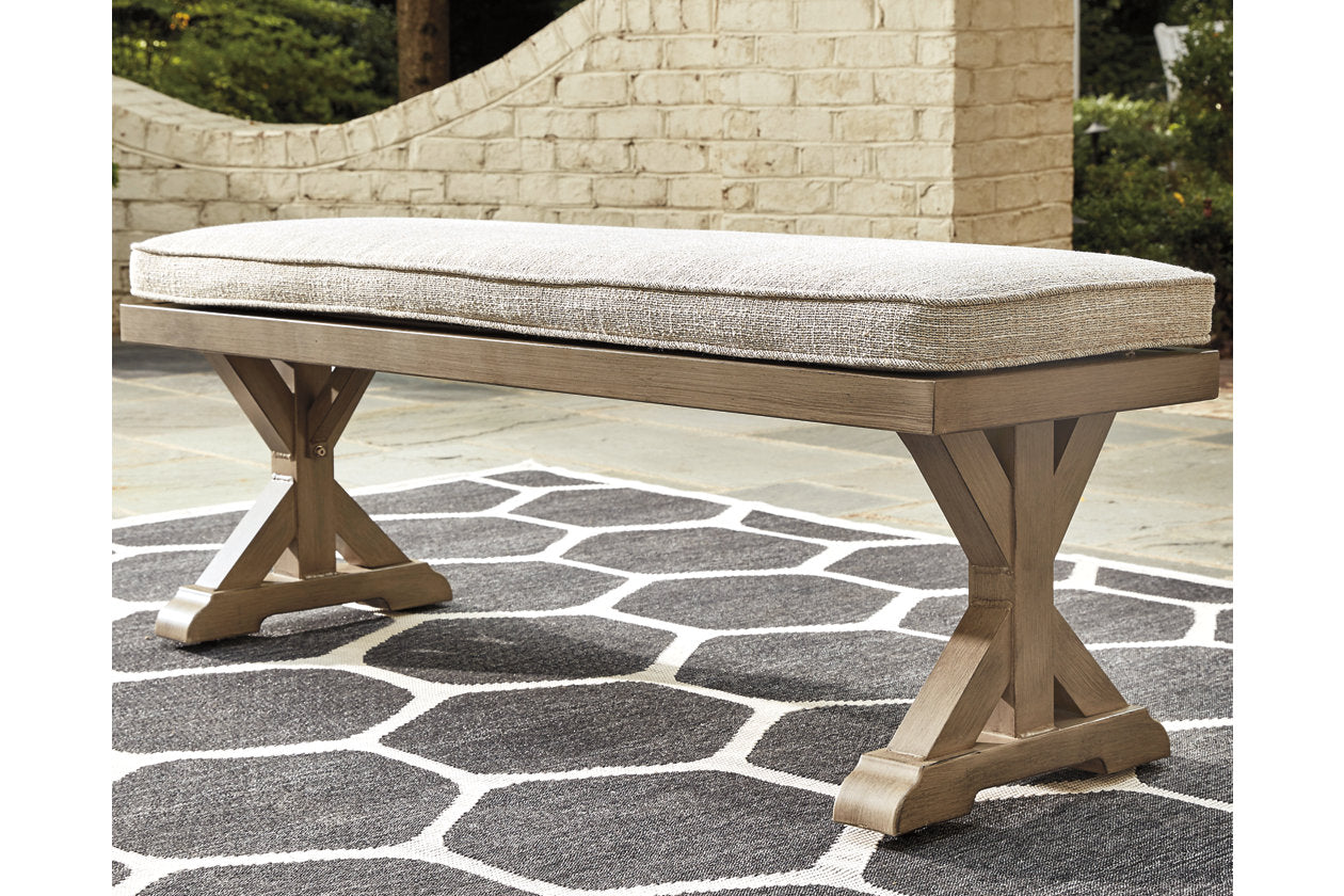 Beachcroft Bench