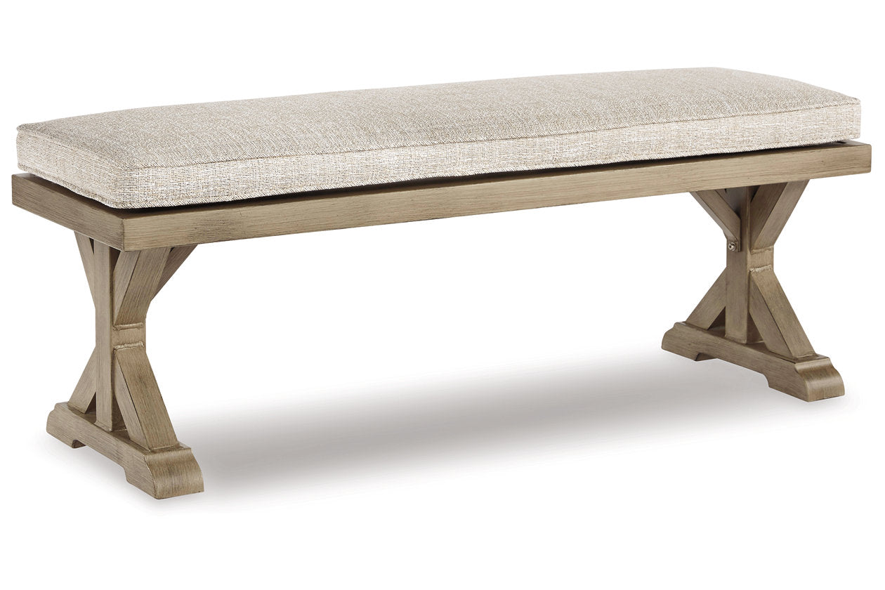 Beachcroft Bench