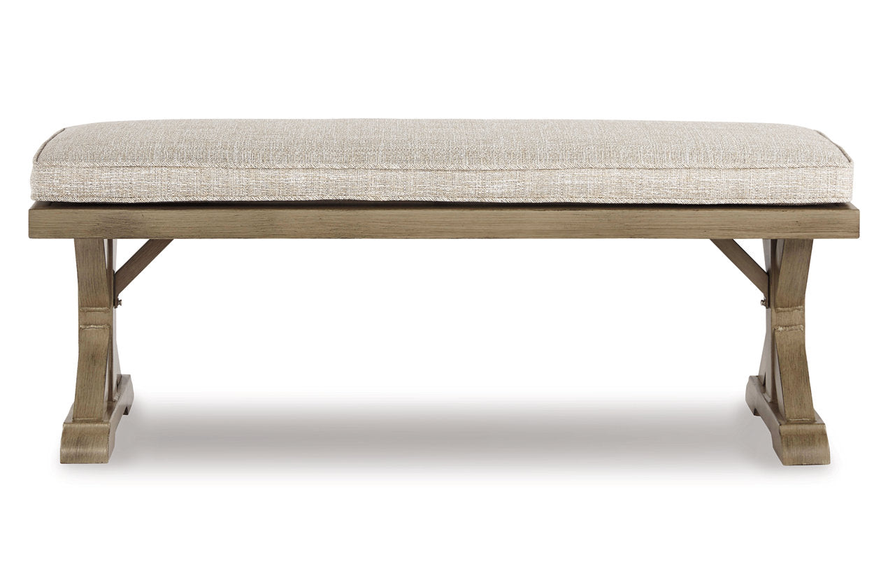 Beachcroft Bench