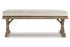 Beachcroft Bench