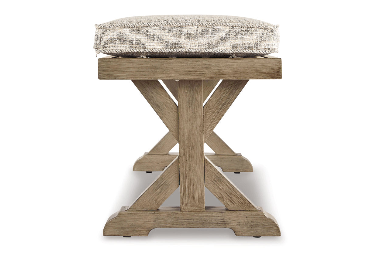 Beachcroft Bench
