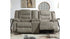 McCade Reclining Loveseat with Console