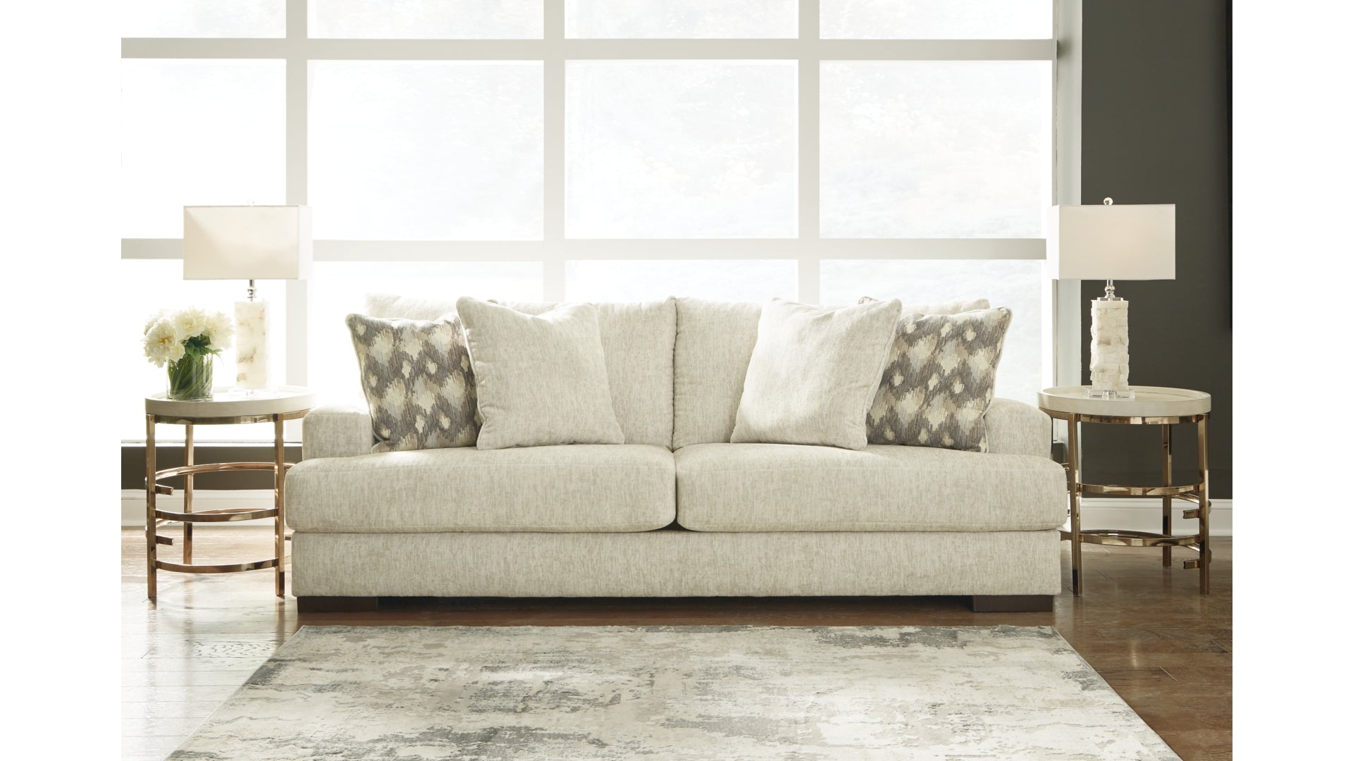 Caretti Sofa