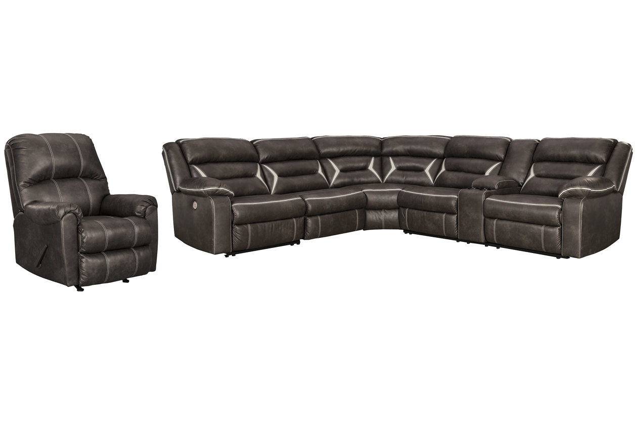 Kincord Upholstery Packages